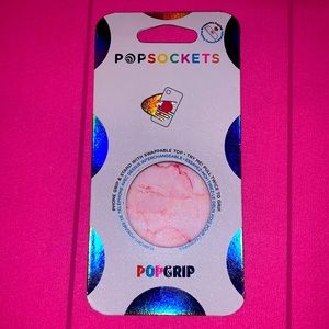 Pink Marble PopSocket